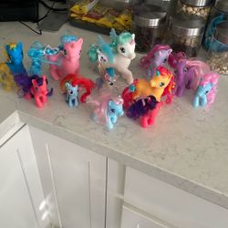 My Little Pony’s