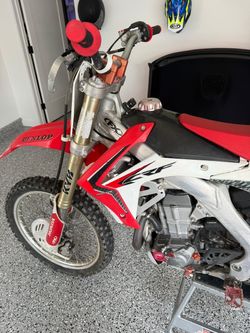 2013 Honda CRF 450R