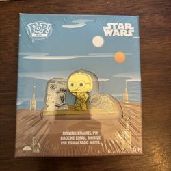 Star Wars Pin