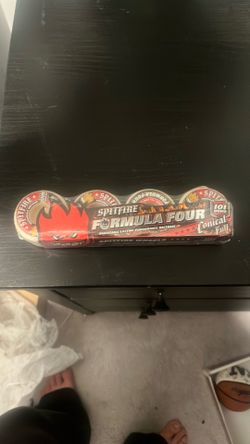 Brand new spitfire formula 4’s