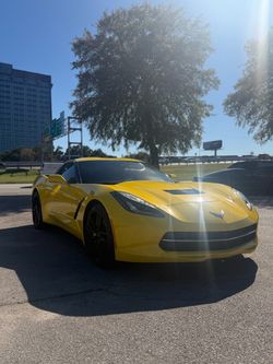2019 Chevrolet Corvette