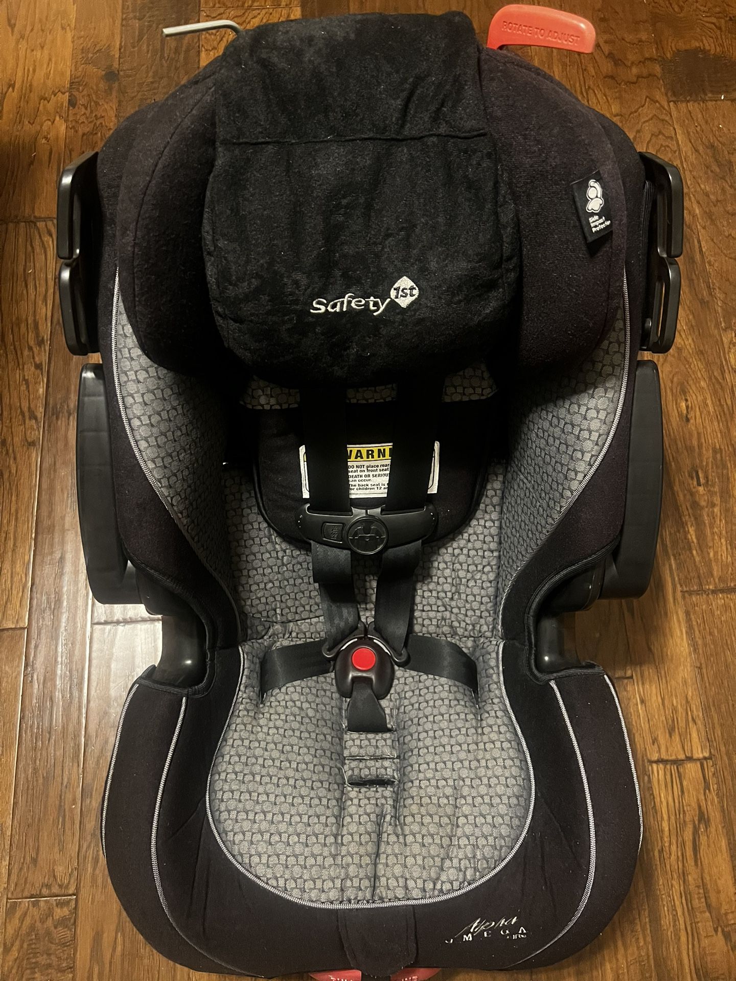 Baby Car Seat