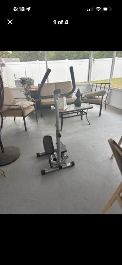 Exercise Stepper