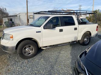 2005 Ford F-150
