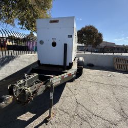 BRUSHLESS AC GENERATOR Class F Insulation System MODEL/ D B - 1 6 5 11