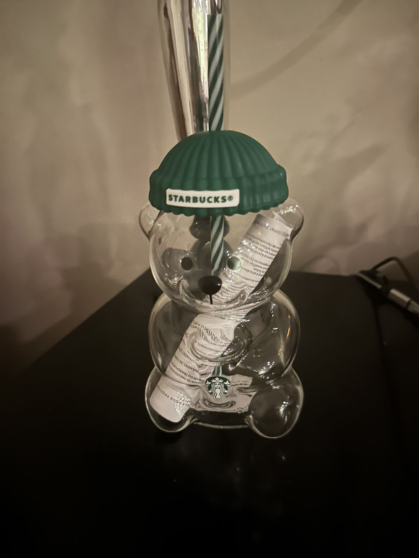BRAND NEW BEAR CUP STARBUCKS