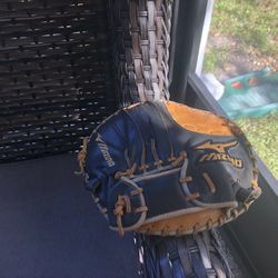 Baseball/Softball Flat Glove 