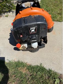 Echo PB-770H backpack blower