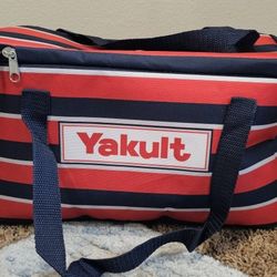 Los Angeles Angels of Anaheim Yakult Cooler Bag