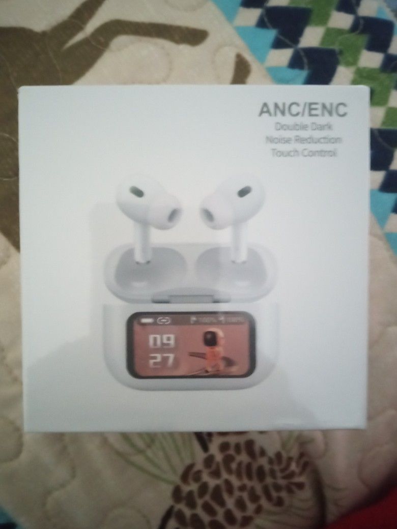 New Ear Buds