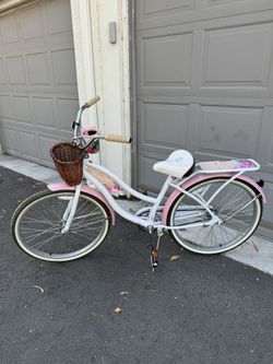 Cranbrook Pink 26 Panama Jack Women's Cruiser Bike Huffy Women's