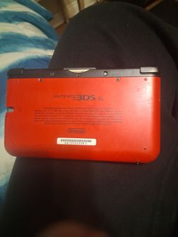 Nintendo 3DS XL