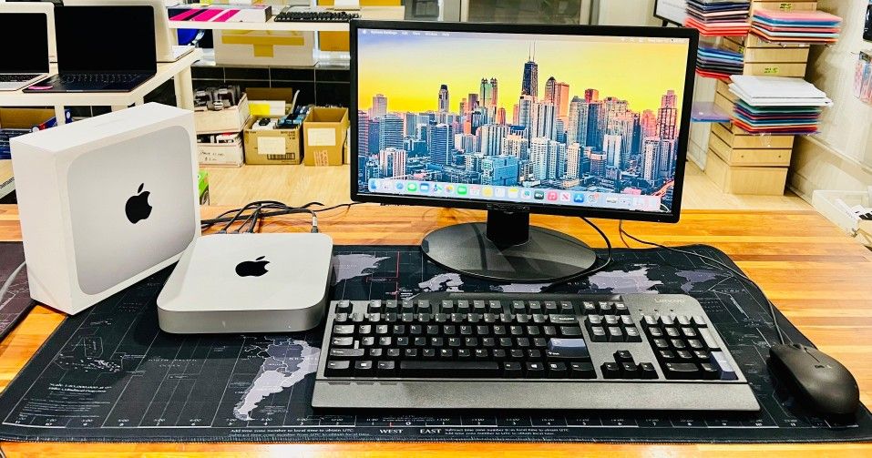 Apple MAC MINI M2 PRO 2023 16GB 1TB Fully Functional