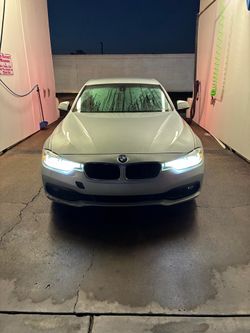 2018 BMW 320i