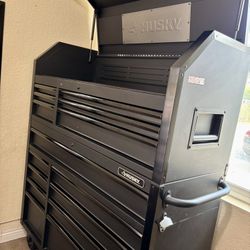 Husky Tool Box