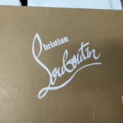 Vendo Cajas Louboutin Chanel Originales 