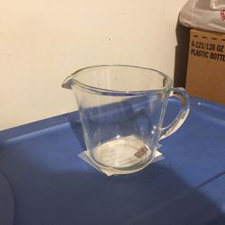 Pyrex Measuring Cup