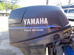 Yamaha 9.9 outboard kicker motor