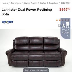 Sofa (Used)