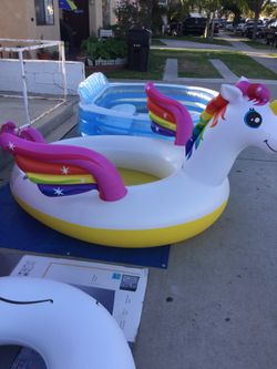 Pools