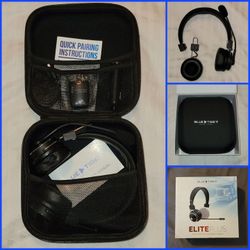 BlueTiger Elite Plus Bluetooth Headset