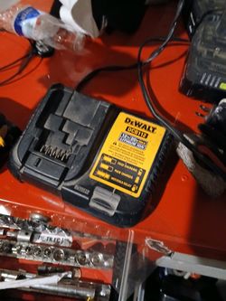 Dewalt Battery And Charger
