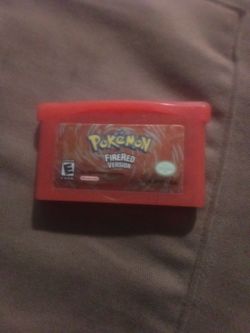 Pokemon Game