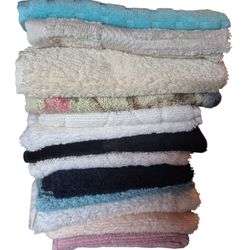 13 Face/Wash Towels High Quality Oversized Thick Thirsty And Brand New with tags