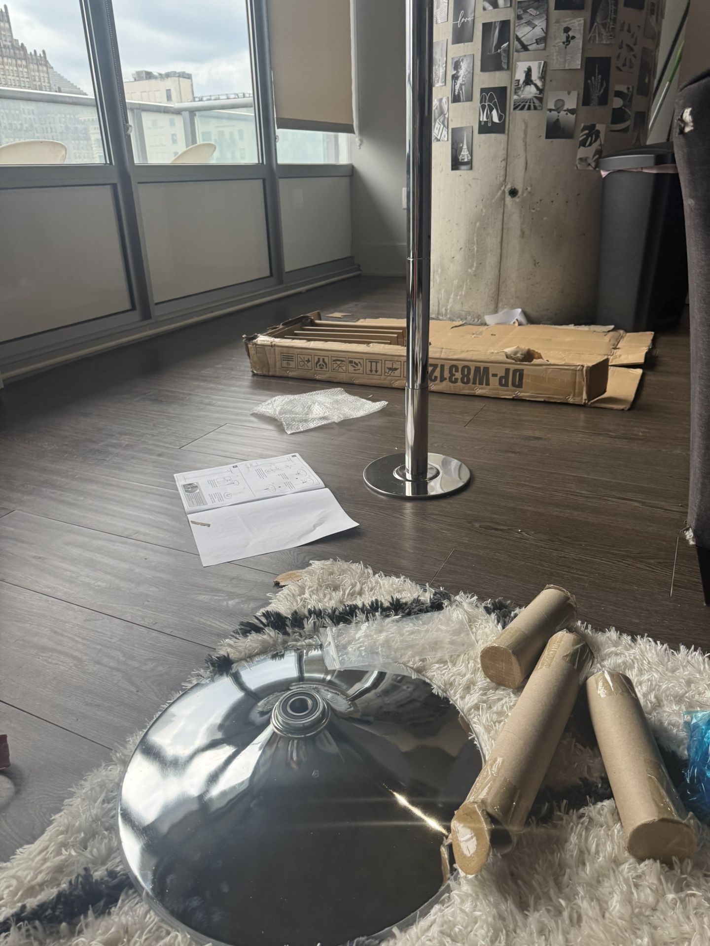Brand New Stripper/exercise Pole