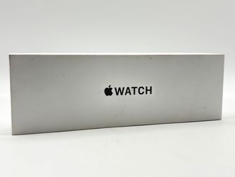 Apple Watch SE 2 44mm A2727 GPS + Cellular Midnight New In Box
