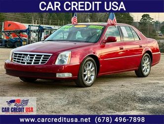2010 Cadillac DTS