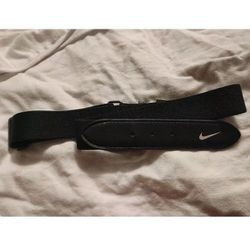Nike Unisex Baseball Belt One Size Black Adjustable Elastic