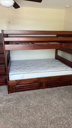 Full Size Beds
