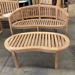 Teak Table