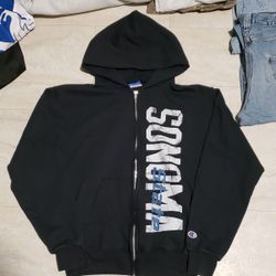 Sonoma State Champion Zip Up