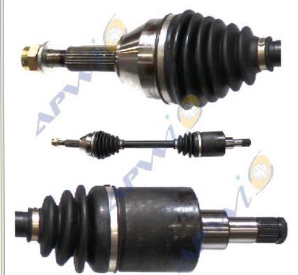 2007 Ford Freestar Right Front CV Axle