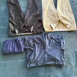 Mens Size 56 Pants 
