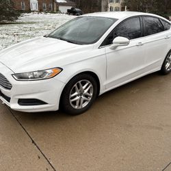 2013 Ford Fusion