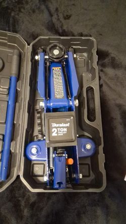 Duralast 2-Ton Trolly Jack