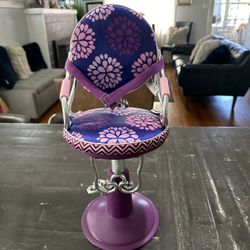American Doll Salon Chair 