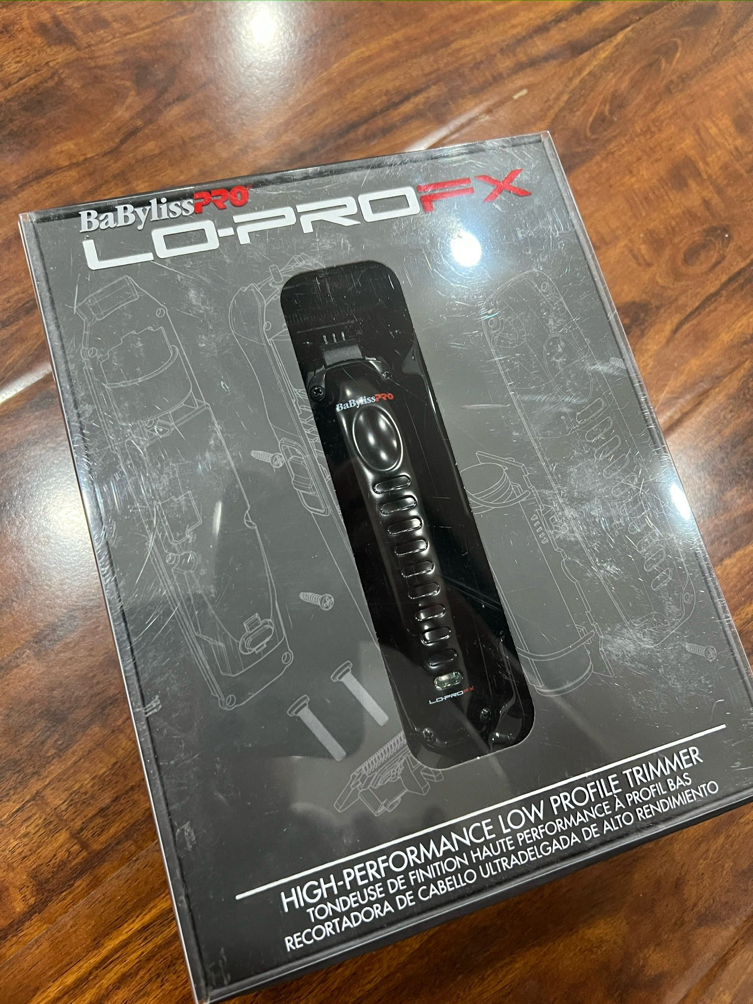 BabylissPro Lo-Pro FX Trimmer