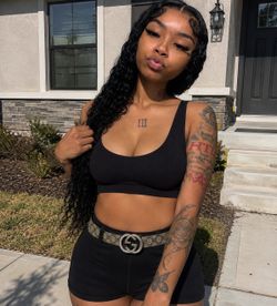 Gucci belt