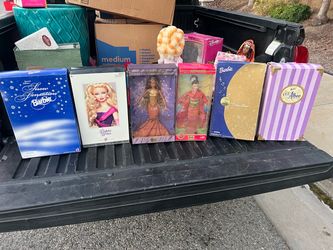 Barbie Doll Collection