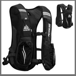 Running Vest  Back Pack Water