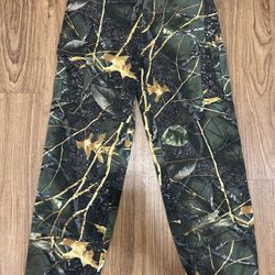 Real Tree Camo Cargo Pants