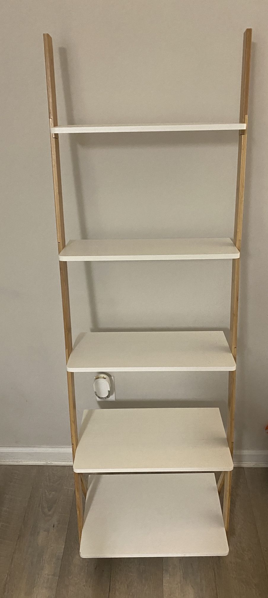Standing Stair Bookcase