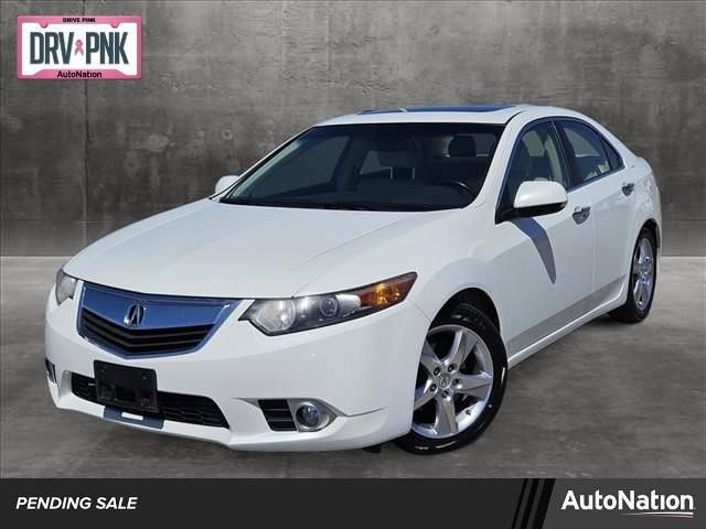 2013 Acura TSX