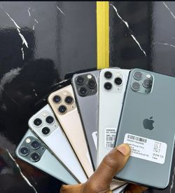 iPhone 11 Pro unlocked with warranty