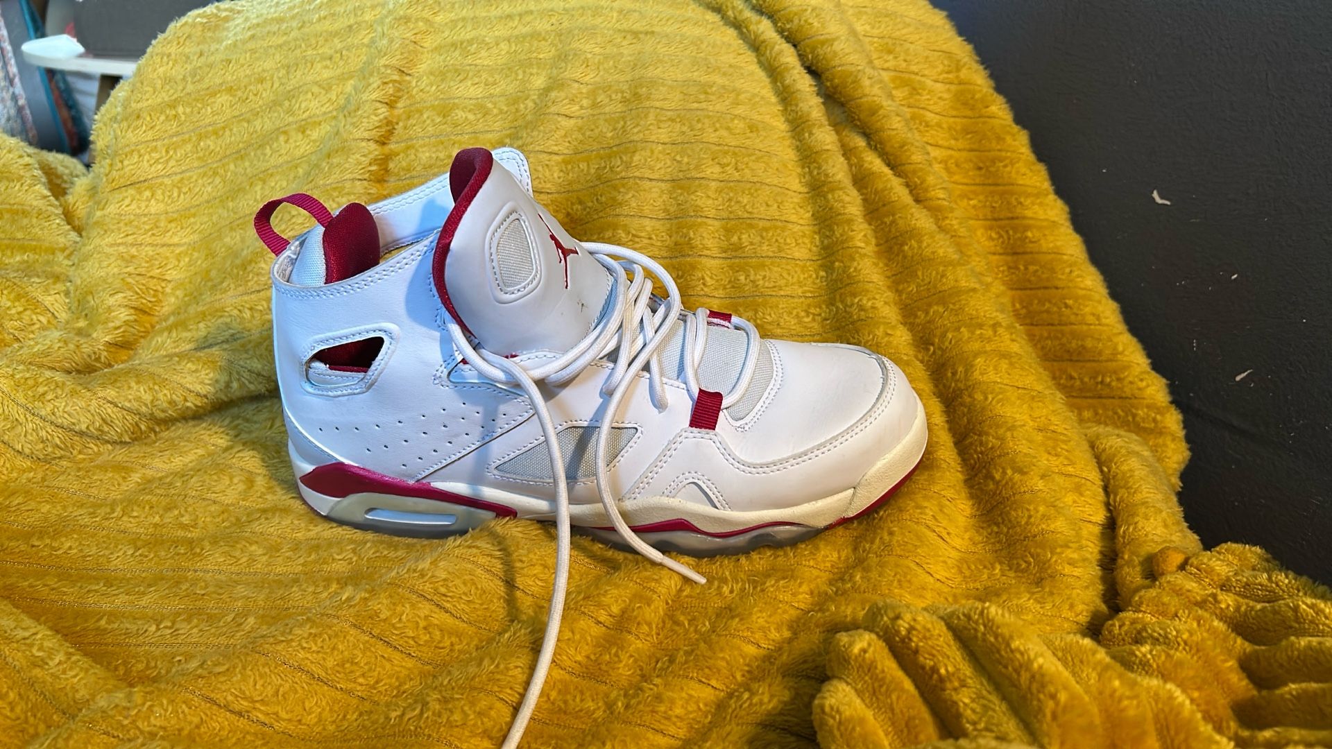 Jordan Fight Club ‘91 GS Size 7Y