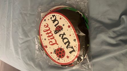 Lady bug party decorations new